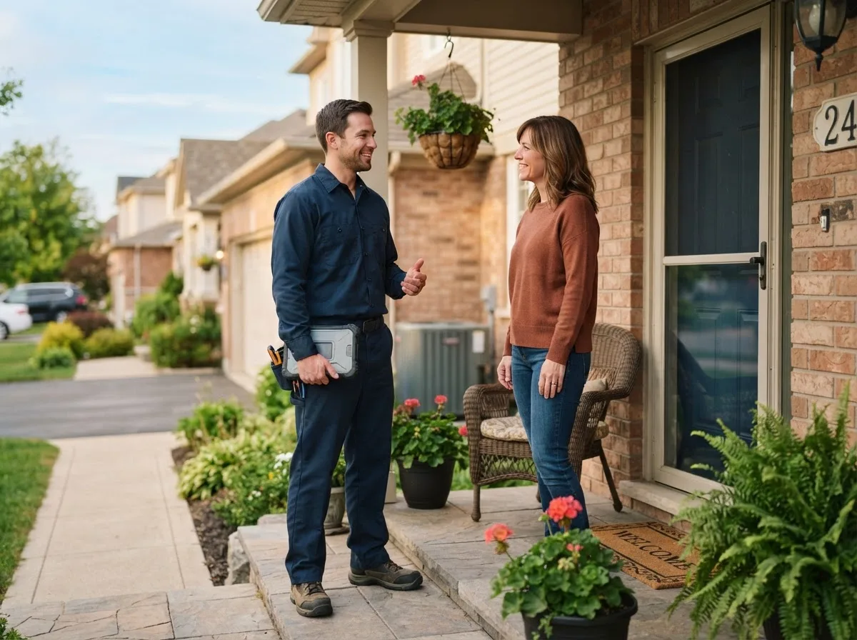 HVAC repair FAQs for Brinson, GA